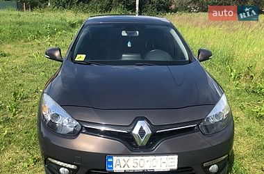 Седан Renault Fluence 2016 в Києві