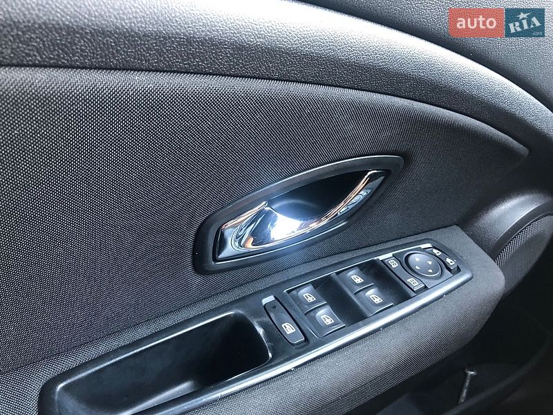 Седан Renault Fluence 2016 в Києві