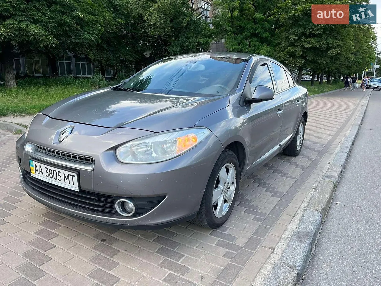 2012 Renault Fluence - мініатюра 12