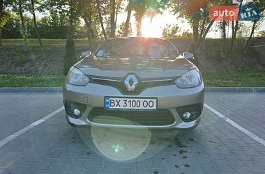 Седан Renault Fluence 2015 в Хмельницькому