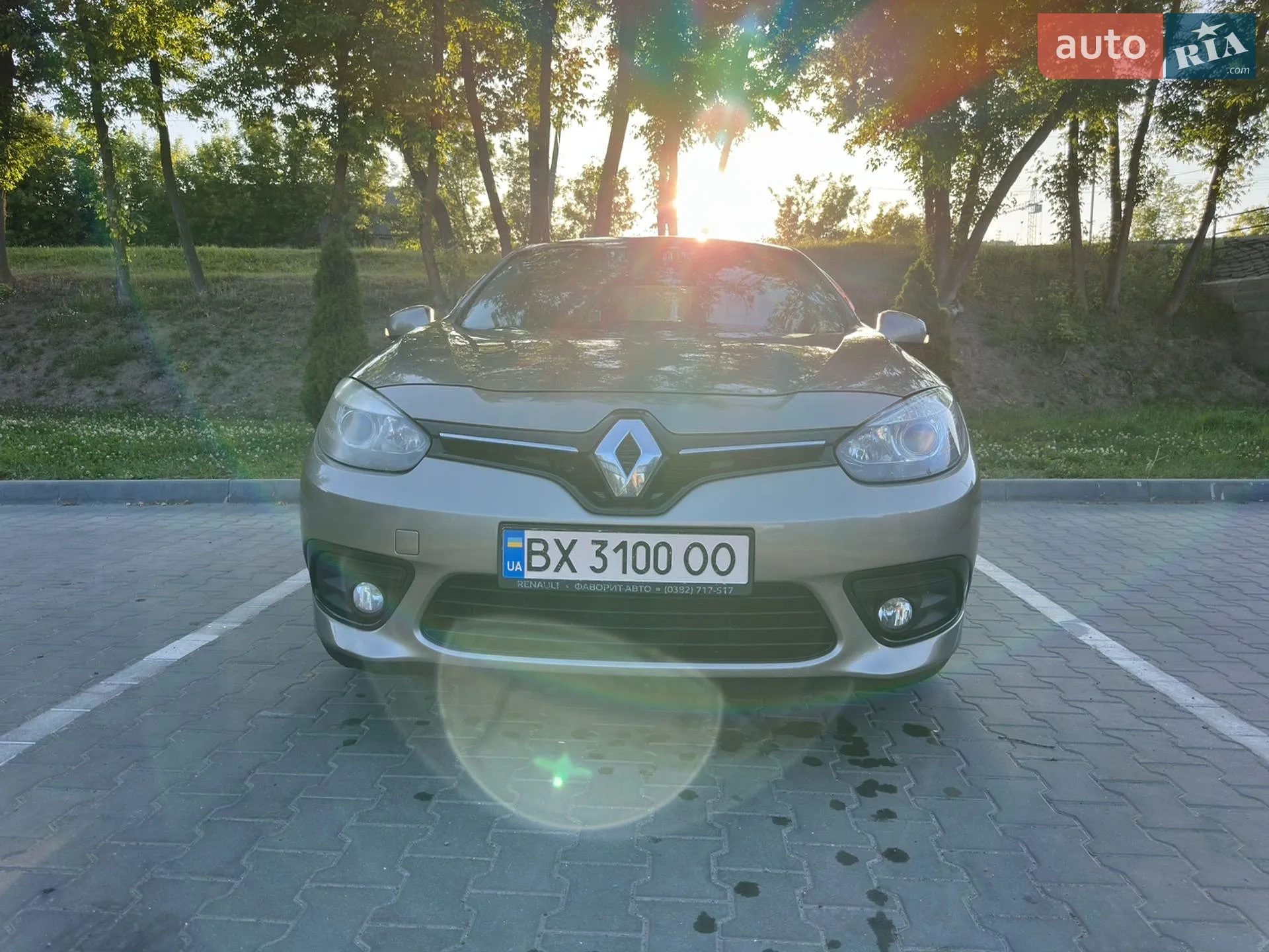 2015 Renault Fluence - мініатюра 5