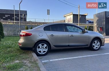 Седан Renault Fluence 2015 в Хмельницькому