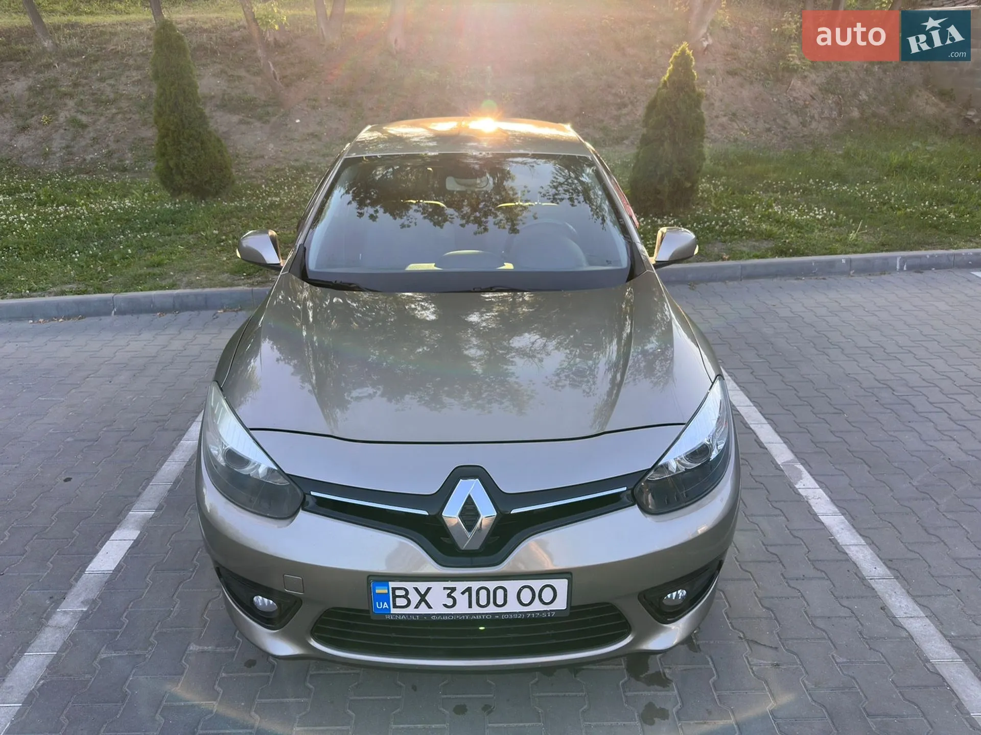 2015 Renault Fluence - мініатюра 20