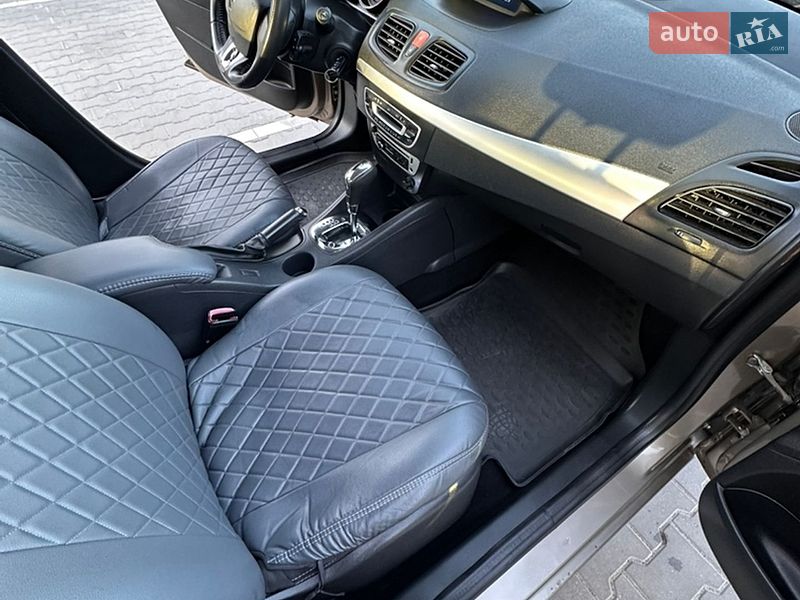 Седан Renault Fluence 2015 в Хмельницькому