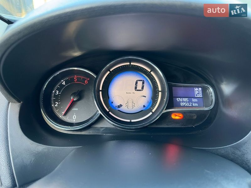 Седан Renault Fluence 2015 в Хмельницькому