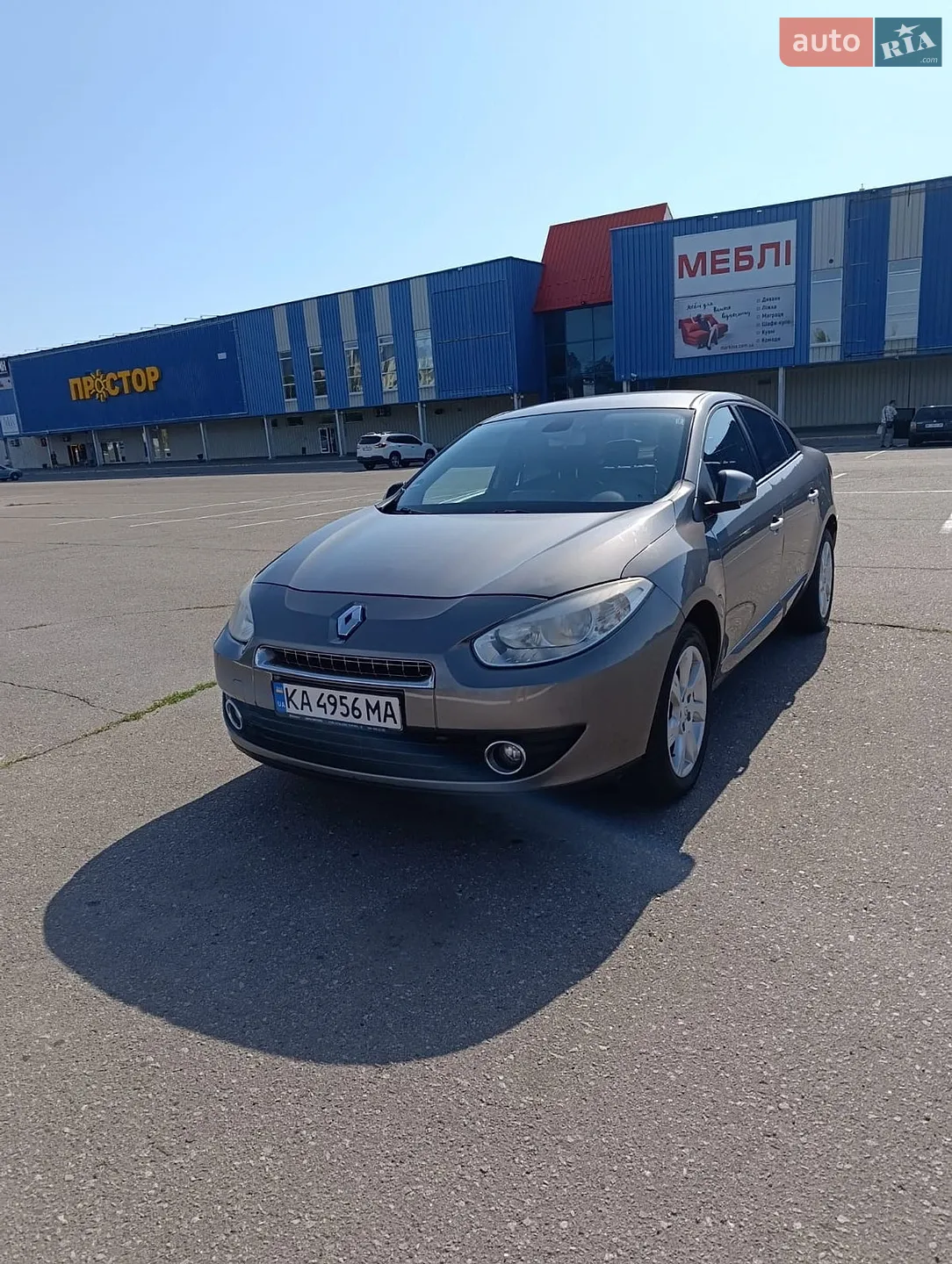 Renault Fluence 2010 VIN VF1LZBG0T42798469 фото оголошення 7 з 34