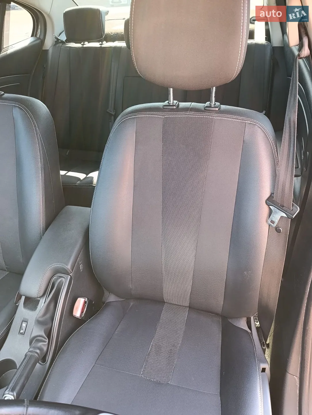 Renault Fluence 2010 VIN VF1LZBG0T42798469 фото оголошення 20 з 34