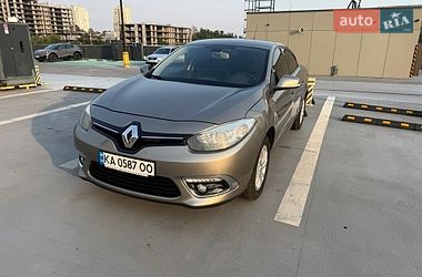Седан Renault Fluence 2015 в Києві Седан Renault Fluence 2015 в Києві