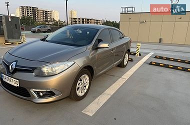 Седан Renault Fluence 2015 в Києві