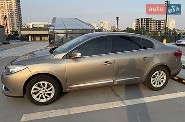 Седан Renault Fluence 2015 в Києві