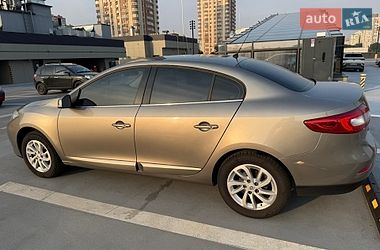 Седан Renault Fluence 2015 в Києві