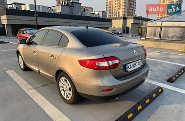 Седан Renault Fluence 2015 в Києві