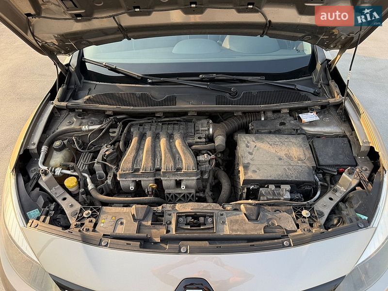 Седан Renault Fluence 2015 в Києві