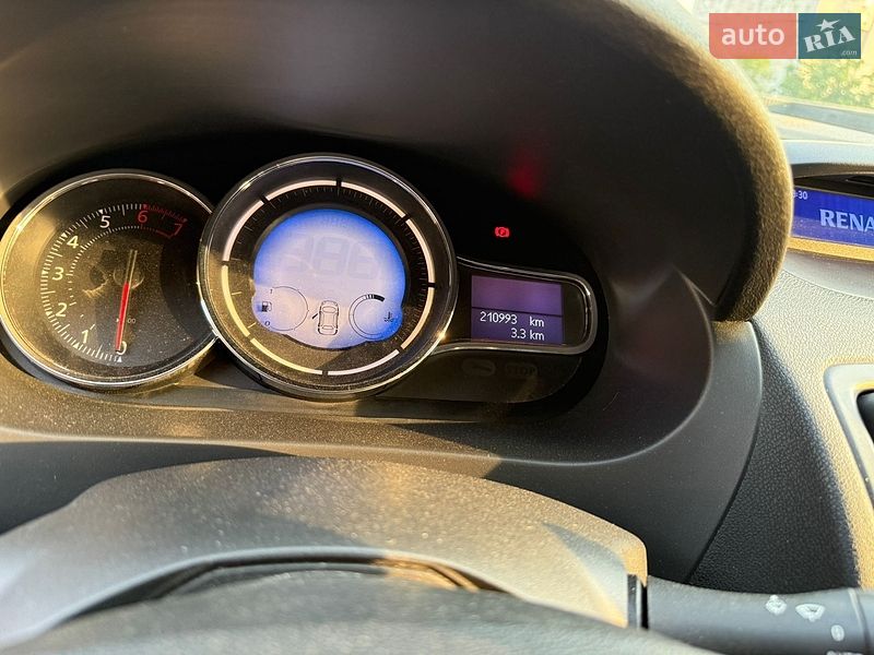 Седан Renault Fluence 2015 в Києві