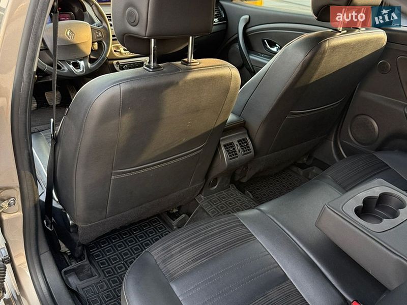 Седан Renault Fluence 2015 в Києві