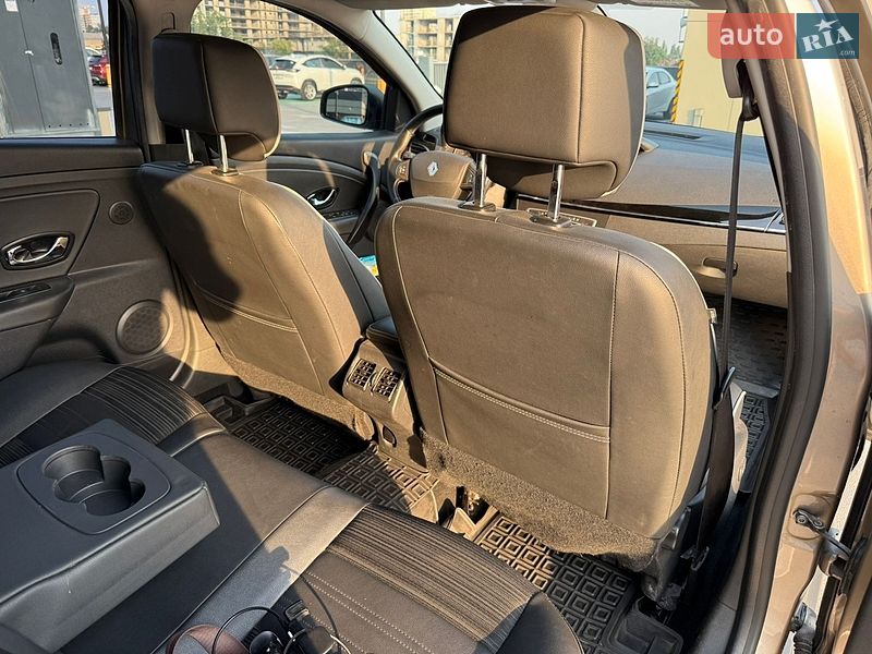 Седан Renault Fluence 2015 в Києві