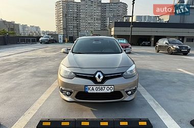 Седан Renault Fluence 2015 в Києві