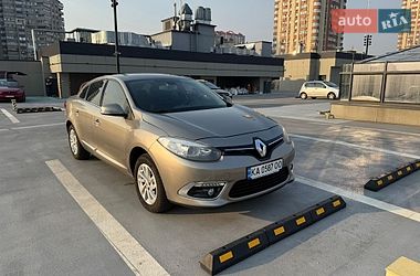 Седан Renault Fluence 2015 в Києві