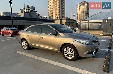 Седан Renault Fluence 2015 в Києві