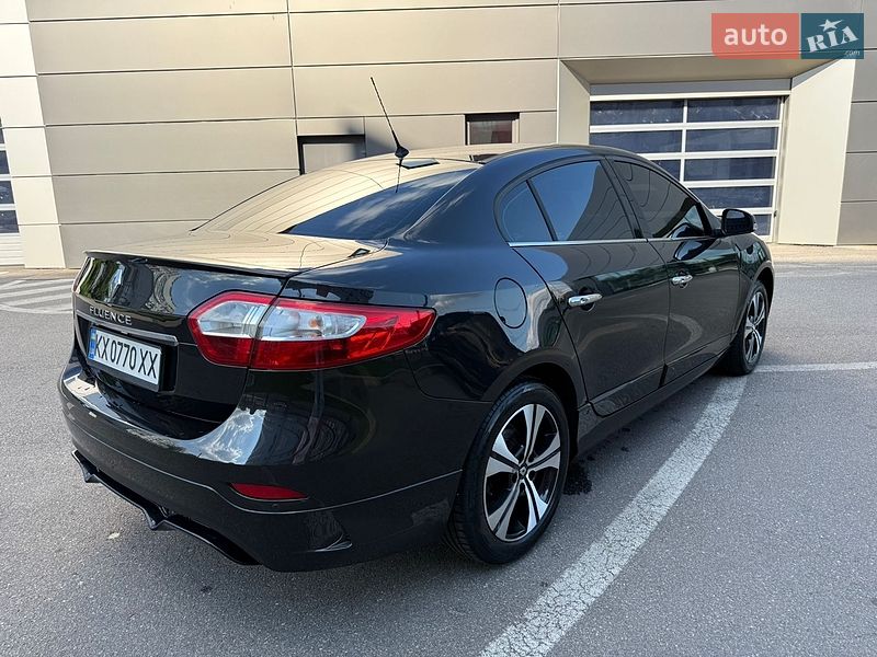 Седан Renault Fluence 2011 в Харкові