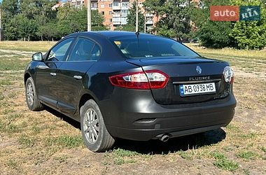 Седан Renault Fluence 2010 в Полтаве