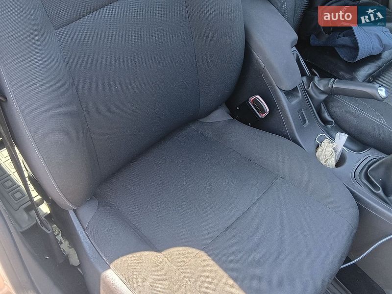 Седан Renault Fluence 2010 в Киеве