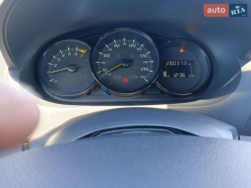 Седан Renault Fluence 2010 в Киеве