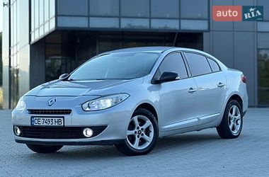 Седан Renault Fluence 2012 в Черновцах