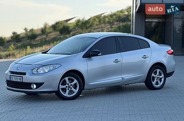 Седан Renault Fluence 2012 в Черновцах