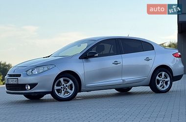 Седан Renault Fluence 2012 в Черновцах