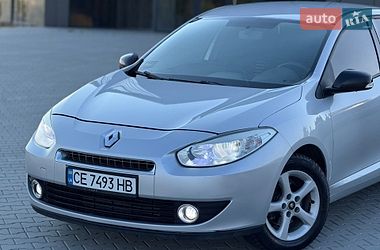 Седан Renault Fluence 2012 в Черновцах