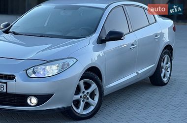 Седан Renault Fluence 2012 в Черновцах