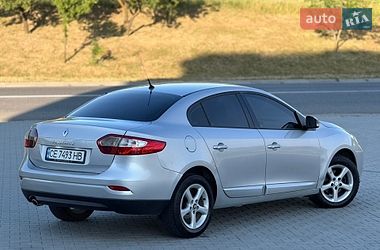 Седан Renault Fluence 2012 в Черновцах