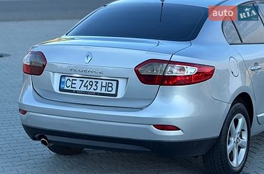 Седан Renault Fluence 2012 в Черновцах