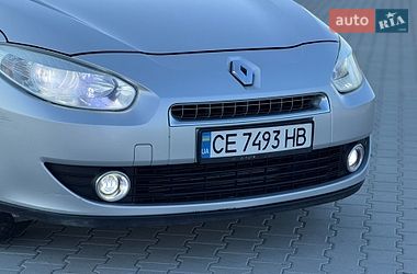 Седан Renault Fluence 2012 в Черновцах