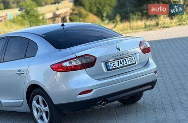 Седан Renault Fluence 2012 в Черновцах