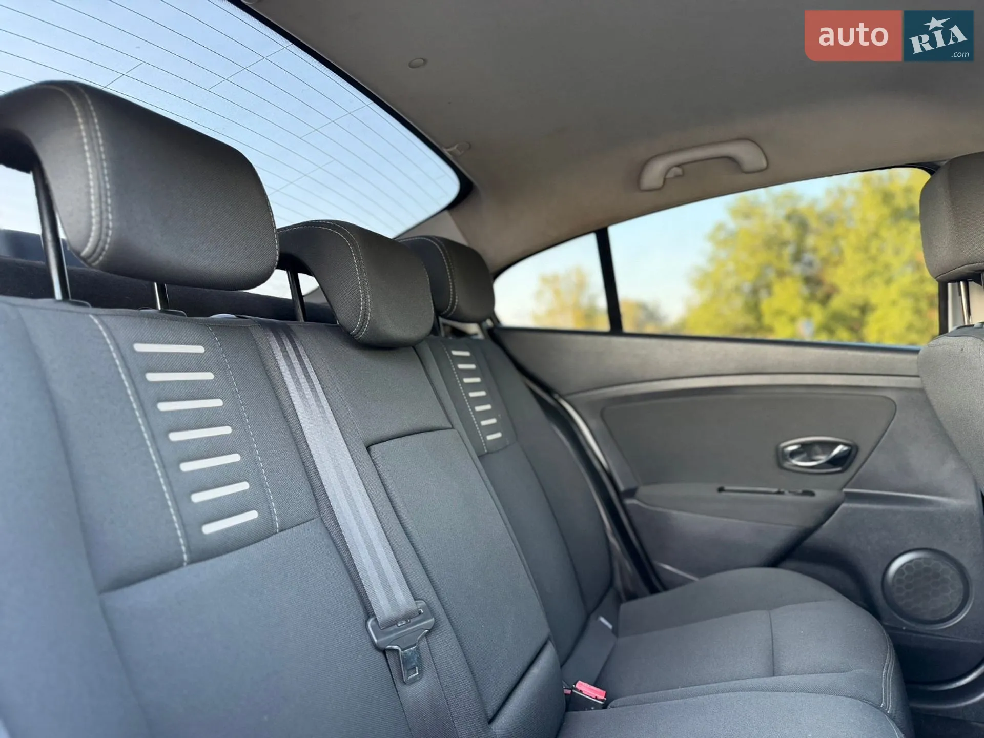 2012 Renault Fluence - мініатюра 44
