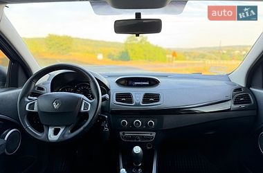 Седан Renault Fluence 2012 в Черновцах