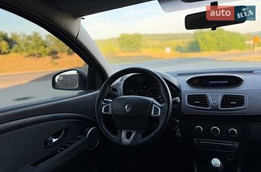 Седан Renault Fluence 2012 в Черновцах