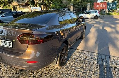 Седан Renault Fluence 2016 в Фастове