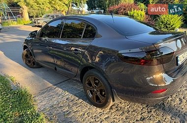 Седан Renault Fluence 2016 в Фастове