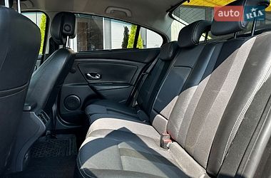 Седан Renault Fluence 2010 в Івано-Франківську