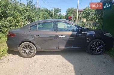 Седан Renault Fluence 2012 в Хмельницькому