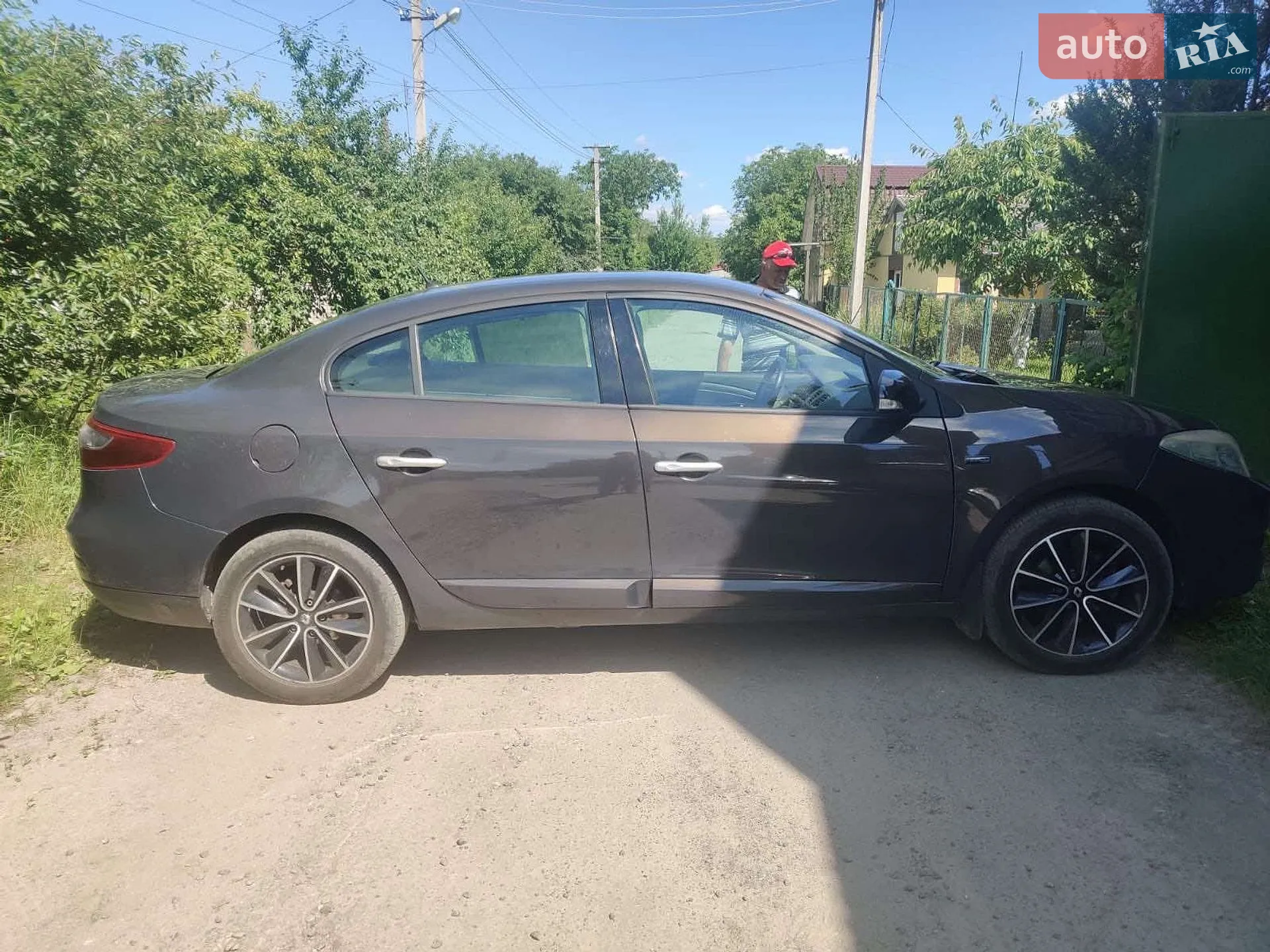 2012 Renault Fluence - мініатюра 2