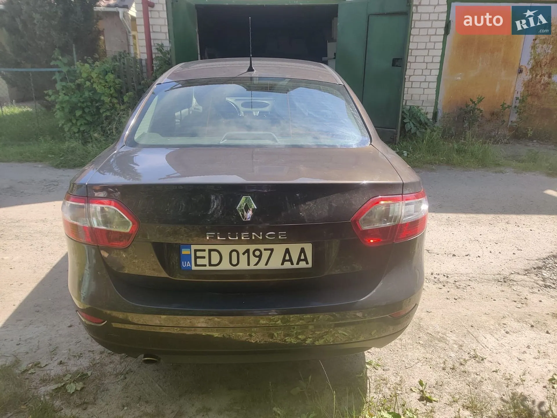 2012 Renault Fluence - мініатюра 3
