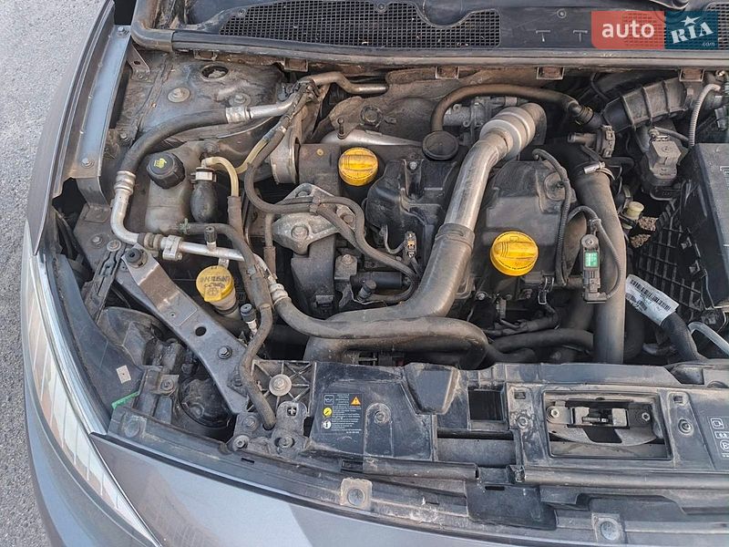 Седан Renault Fluence 2012 в Белозерье