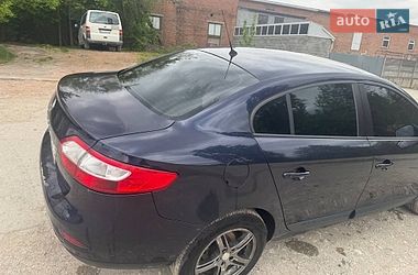 Седан Renault Fluence 2012 в Хмельницком