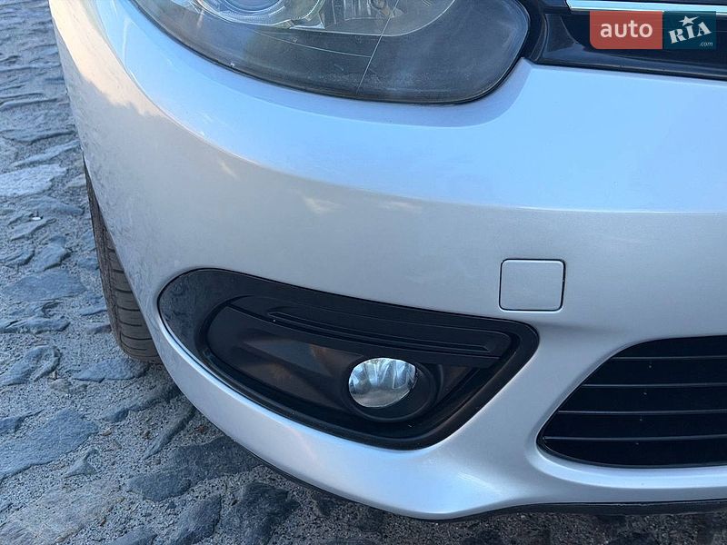 Седан Renault Fluence 2016 в Ахтырке