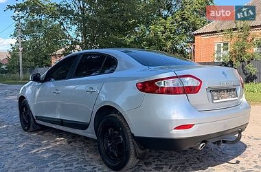 Седан Renault Fluence 2016 в Ахтырке