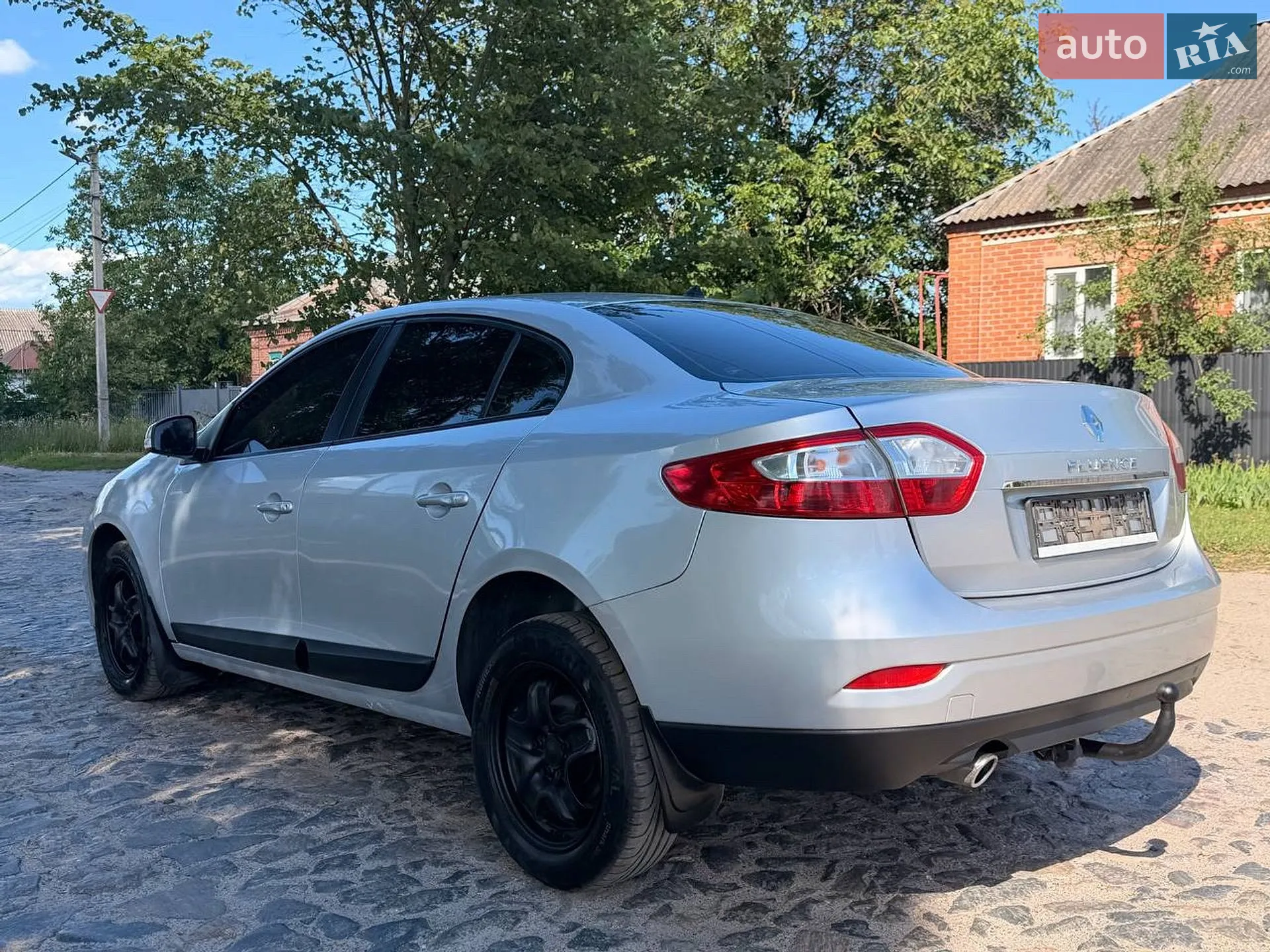 2016 Renault Fluence - мініатюра 7